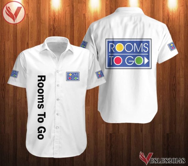 Rooms To Go Uniform Custom Clothes, Unique Gifts For Employee - Vesles2014s