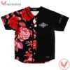 Roses Slander The Eyes Of Universe Flowery Jersey For EDM Festivals - Vesles2014s