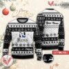 Ross Medical Education Center-Battle Creek Custom Ugly Christmas Sweater, Unique Gift For Fans - Vesles2014s