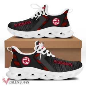Rossmann Custom Shoes, Best Running Shoes For Fans - Vesles2014S 1