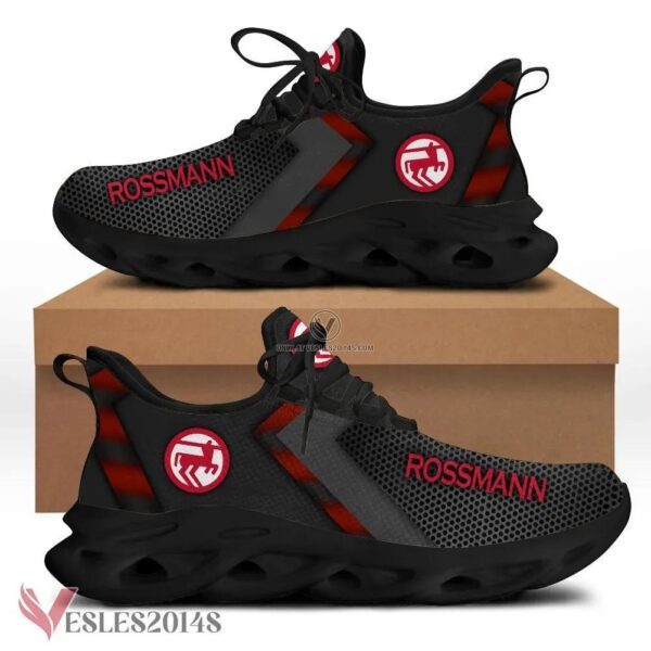 Rossmann Custom Shoes, Best Running Shoes For Fans - Vesles2014S
