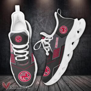 Rossmann Logo Custom Shoes, Best Running Shoes For Fans - Vesles2014S 1