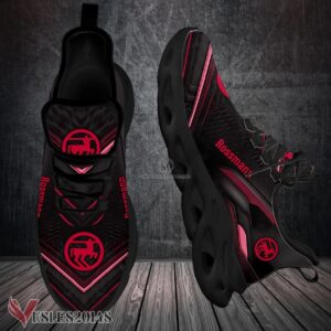Rossmann Logo Custom Shoes, Best Running Shoes For Fans - Vesles2014S
