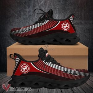 Rossmann Logo Custom Shoes Style 10, Best Running Shoes For Fans - Vesles2014S