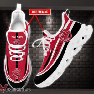 Rossmann Logo Custom Shoes Style 11, Best Running Shoes For Fans - Vesles2014S 1