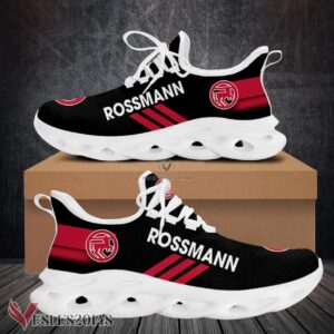 Rossmann Logo Custom Shoes Style 12, Best Running Shoes For Fans - Vesles2014S 1