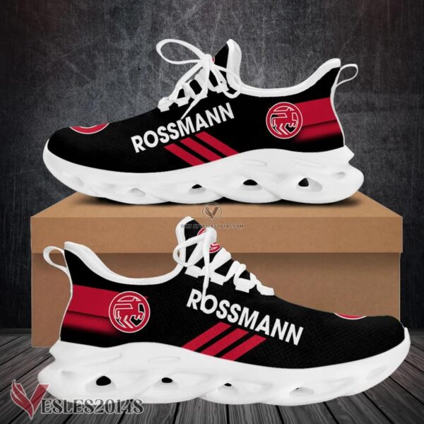 Rossmann Logo Custom Shoes Style 12, Best Running Shoes For Fans - Vesles2014S 1