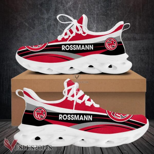 Rossmann Logo Custom Shoes Style 14, Best Running Shoes For Fans - Vesles2014S 1
