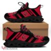 Rossmann Logo Custom Shoes Style 3, Best Running Shoes For Fans - Vesles2014S