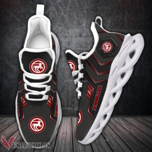 Rossmann Logo Custom Shoes Style 5, Best Running Shoes For Fans - Vesles2014S 1