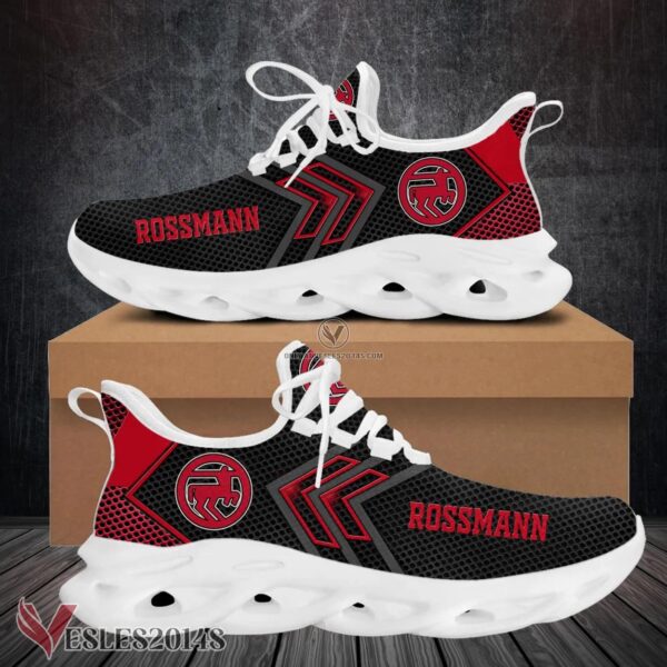 Rossmann Logo Custom Shoes Style 6, Best Running Shoes For Fans - Vesles2014S 1
