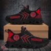 Rossmann Logo Custom Shoes Style 6, Best Running Shoes For Fans - Vesles2014S