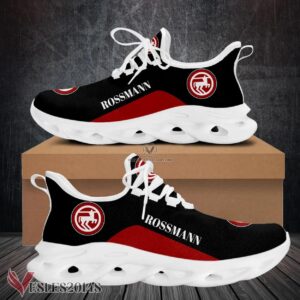 Rossmann Logo Custom Shoes Style 7, Best Running Shoes For Fans - Vesles2014S 1
