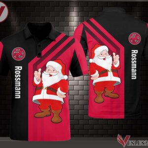 Rossmann Uniform Custom Clothes Style 1, Unique Gifts For Employee - Vesles2014s 1