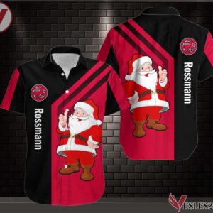 Rossmann Uniform Custom Clothes Style 1, Unique Gifts For Employee - Vesles2014s 2