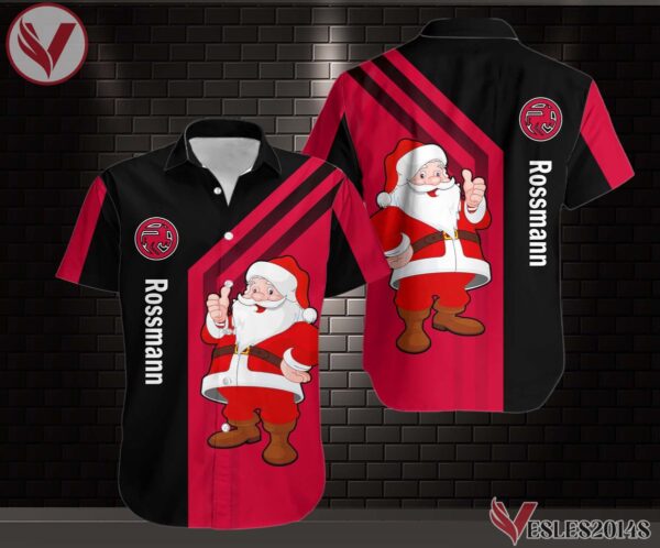 Rossmann Uniform Custom Clothes Style 1, Unique Gifts For Employee - Vesles2014s 2
