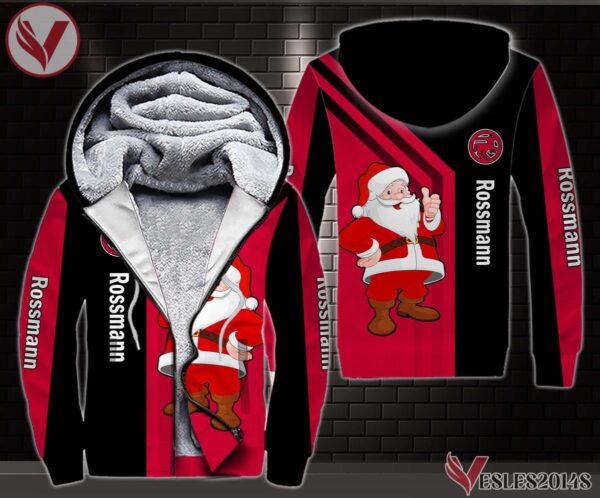 Rossmann Uniform Custom Clothes Style 1, Unique Gifts For Employee - Vesles2014s 3