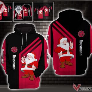 Rossmann Uniform Custom Clothes Style 1, Unique Gifts For Employee - Vesles2014s