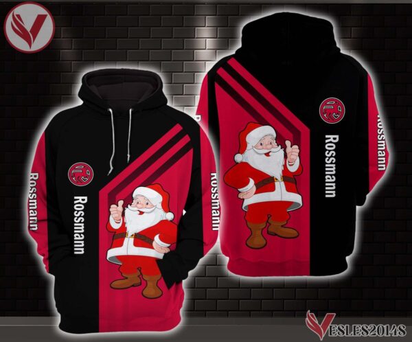 Rossmann Uniform Custom Clothes Style 1, Unique Gifts For Employee - Vesles2014s 4