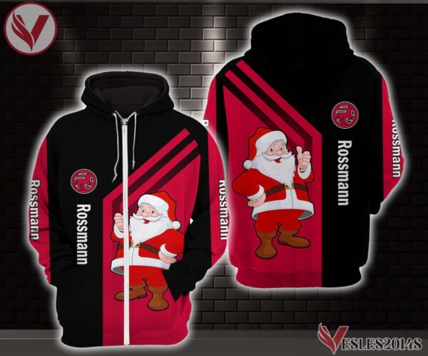 Rossmann Uniform Custom Clothes Style 1, Unique Gifts For Employee - Vesles2014s 5