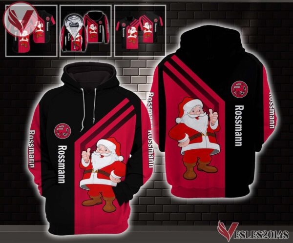 Rossmann Uniform Custom Clothes Style 1, Unique Gifts For Employee - Vesles2014s