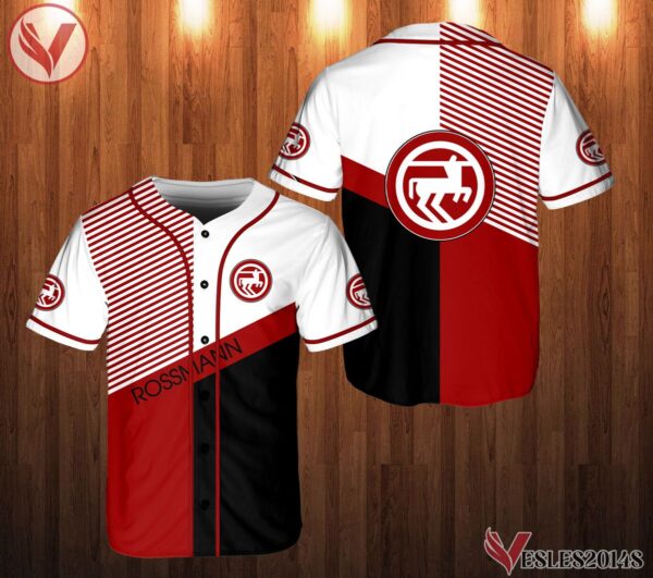 Rossmann Uniform Custom Clothes Style 10, Unique Gifts For Employee - Vesles2014s 1