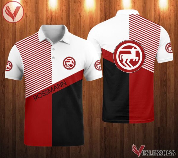 Rossmann Uniform Custom Clothes Style 10, Unique Gifts For Employee - Vesles2014s 2