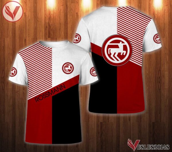 Rossmann Uniform Custom Clothes Style 10, Unique Gifts For Employee - Vesles2014s 3