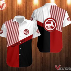 Rossmann Uniform Custom Clothes Style 10, Unique Gifts For Employee - Vesles2014s
