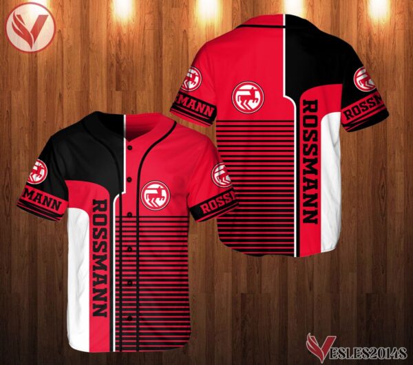 Rossmann Uniform Custom Clothes Style 11, Unique Gifts For Employee - Vesles2014s 1
