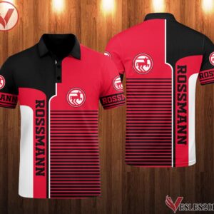 Rossmann Uniform Custom Clothes Style 11, Unique Gifts For Employee - Vesles2014s 2