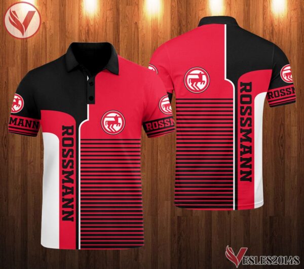 Rossmann Uniform Custom Clothes Style 11, Unique Gifts For Employee - Vesles2014s 2