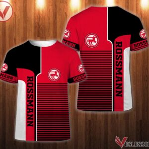 Rossmann Uniform Custom Clothes Style 11, Unique Gifts For Employee - Vesles2014s 3