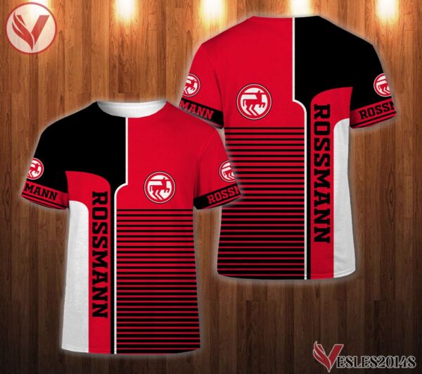 Rossmann Uniform Custom Clothes Style 11, Unique Gifts For Employee - Vesles2014s 3