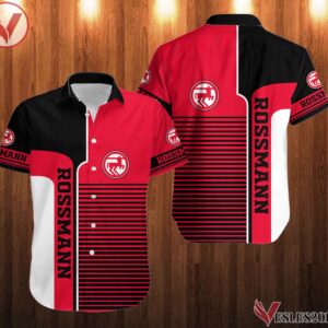 Rossmann Uniform Custom Clothes Style 11, Unique Gifts For Employee - Vesles2014s
