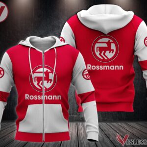 Rossmann Uniform Custom Clothes Style 12, Unique Gifts For Employee - Vesles2014s 1