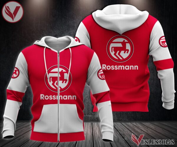 Rossmann Uniform Custom Clothes Style 12, Unique Gifts For Employee - Vesles2014s 1
