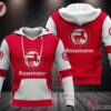 Rossmann Uniform Custom Clothes Style 12, Unique Gifts For Employee - Vesles2014s