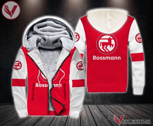 Rossmann Uniform Custom Clothes Style 12, Unique Gifts For Employee - Vesles2014s 2