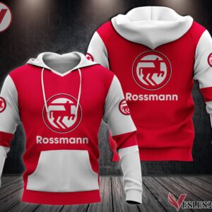 Rossmann Uniform Custom Clothes Style 12, Unique Gifts For Employee - Vesles2014s