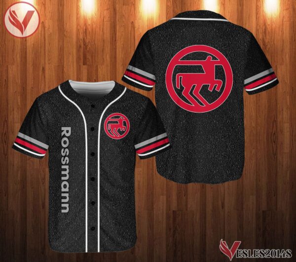 Rossmann Uniform Custom Clothes Style 13, Unique Gifts For Employee - Vesles2014s 1