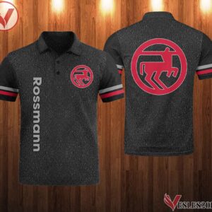 Rossmann Uniform Custom Clothes Style 13, Unique Gifts For Employee - Vesles2014s 2
