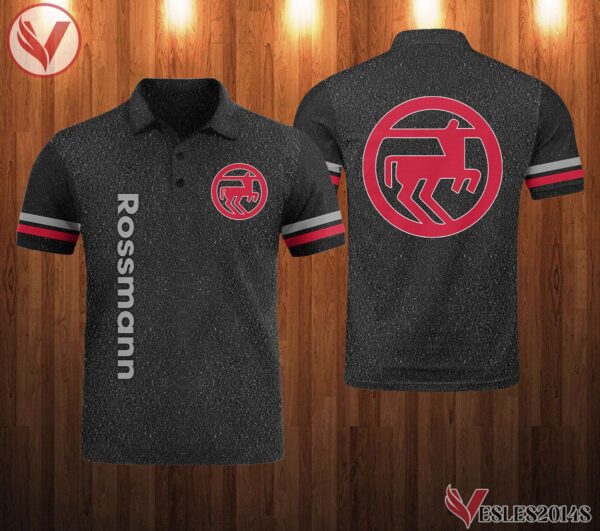 Rossmann Uniform Custom Clothes Style 13, Unique Gifts For Employee - Vesles2014s 2