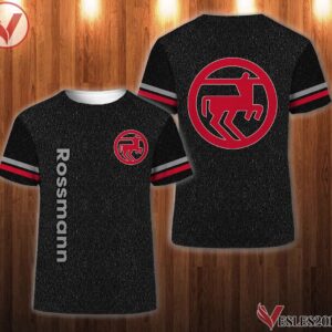 Rossmann Uniform Custom Clothes Style 13, Unique Gifts For Employee - Vesles2014s 3