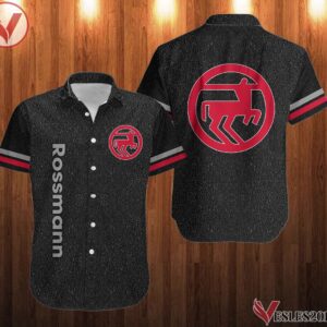 Rossmann Uniform Custom Clothes Style 13, Unique Gifts For Employee - Vesles2014s