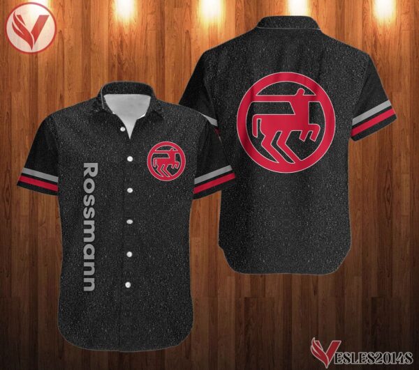 Rossmann Uniform Custom Clothes Style 13, Unique Gifts For Employee - Vesles2014s
