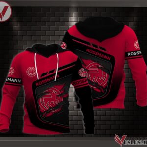 Rossmann Uniform Custom Clothes Style 14, Unique Gifts For Employee - Vesles2014s 2