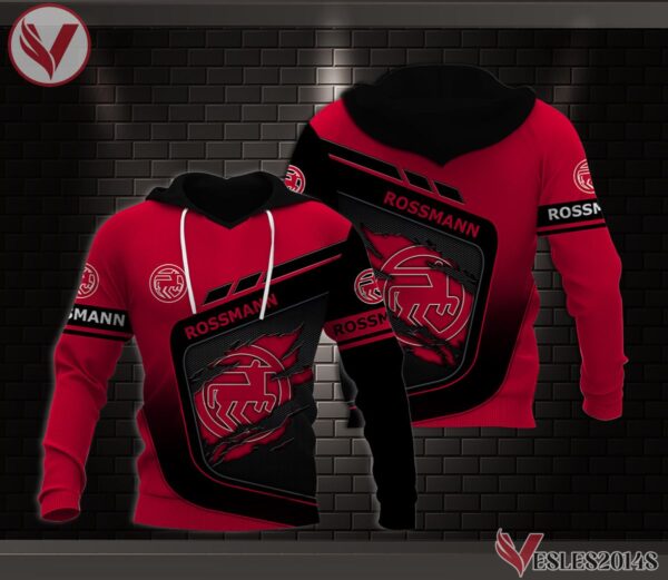 Rossmann Uniform Custom Clothes Style 14, Unique Gifts For Employee - Vesles2014s 2