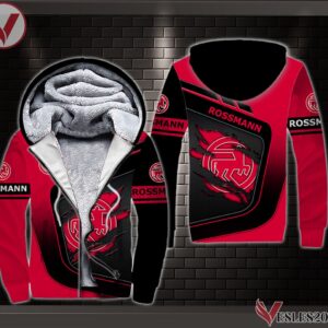 Rossmann Uniform Custom Clothes Style 14, Unique Gifts For Employee - Vesles2014s 3
