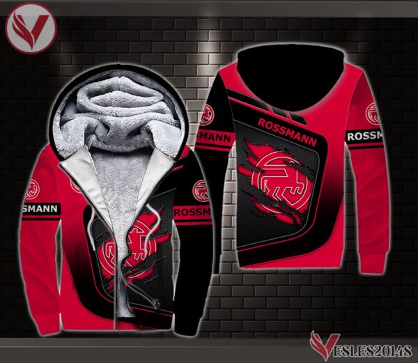 Rossmann Uniform Custom Clothes Style 14, Unique Gifts For Employee - Vesles2014s 3